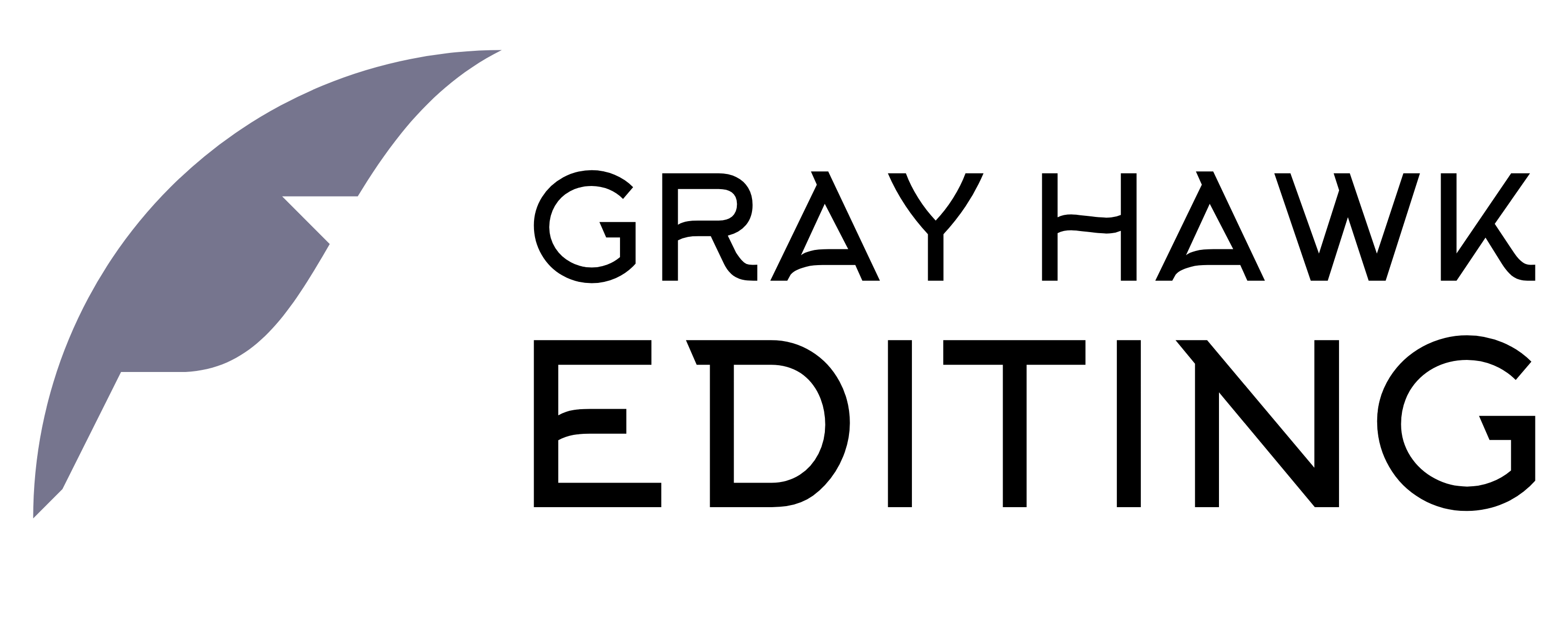 Gray Hawk Editing
